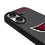 Arizona Cardinals Linen MagSafe Compatible Phone Case for Apple iPhone