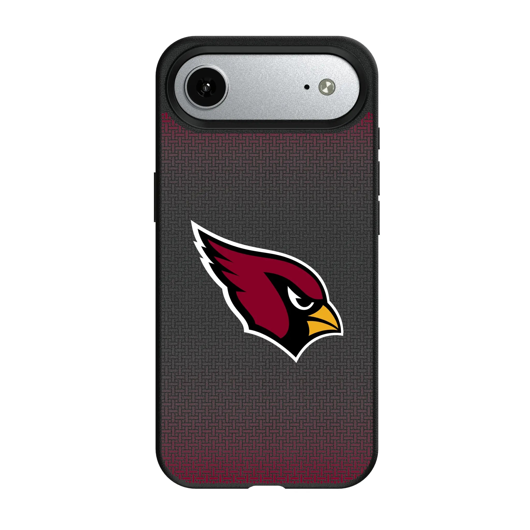 Arizona Cardinals Linen MagSafe Compatible Phone Case for Apple iPhone