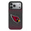 Arizona Cardinals Linen MagSafe Compatible Phone Case for Apple iPhone