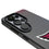 Arizona Cardinals Linen MagSafe Compatible Phone Case for Samsung Galaxy