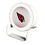 Arizona Cardinals Linen Night Light Charger and Bluetooth Speaker