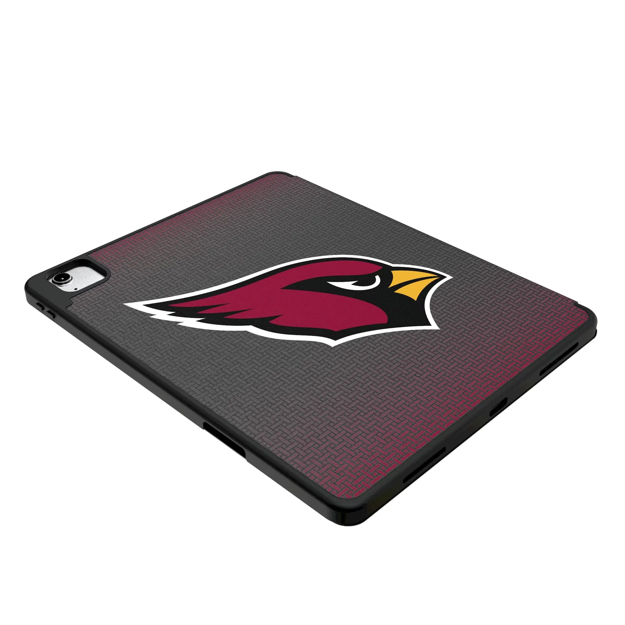 Arizona Cardinals Linen Tablet Case for Apple iPad