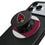 Arizona Cardinals Mesh PopSockets Magnetic Phone Grip and Stand