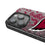 Arizona Cardinals Paisley Bling Phone Case
