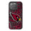 Arizona Cardinals Paisley Bling Phone Case