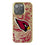 Arizona Cardinals Paisley Bling Phone Case