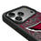 Arizona Cardinals Paisley Bump Phone Case