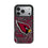 Arizona Cardinals Paisley Bump Phone Case