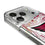 Arizona Cardinals Paisley Glitter Phone Case