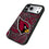 Arizona Cardinals Paisley MagSafe Compatible Phone Case for Apple iPhone