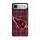 Arizona Cardinals Plaid MagSafe Compatible Phone Case for Apple iPhone