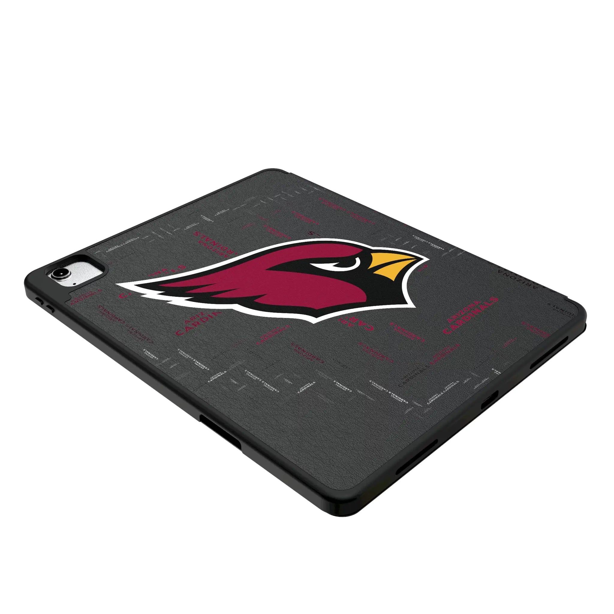 Arizona Cardinals Quadtile Tablet Case for Apple iPad