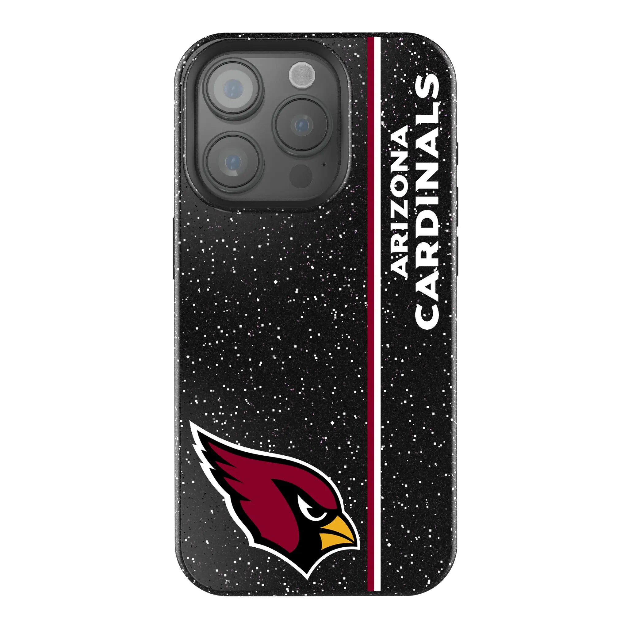 Arizona Cardinals Sidebar Bling Phone Case