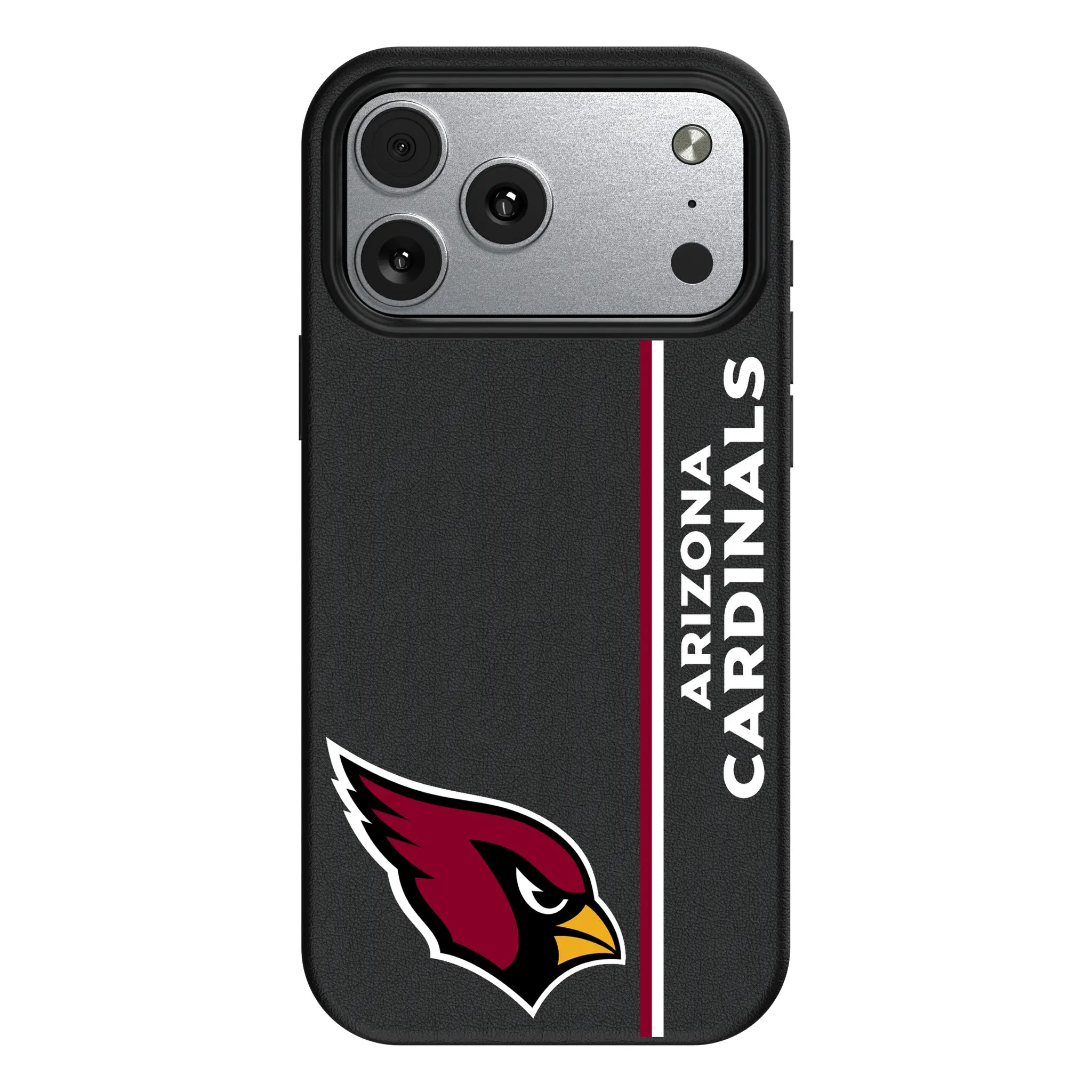 Arizona Cardinals Sidebar MagSafe Compatible Phone Case for Apple iPhone