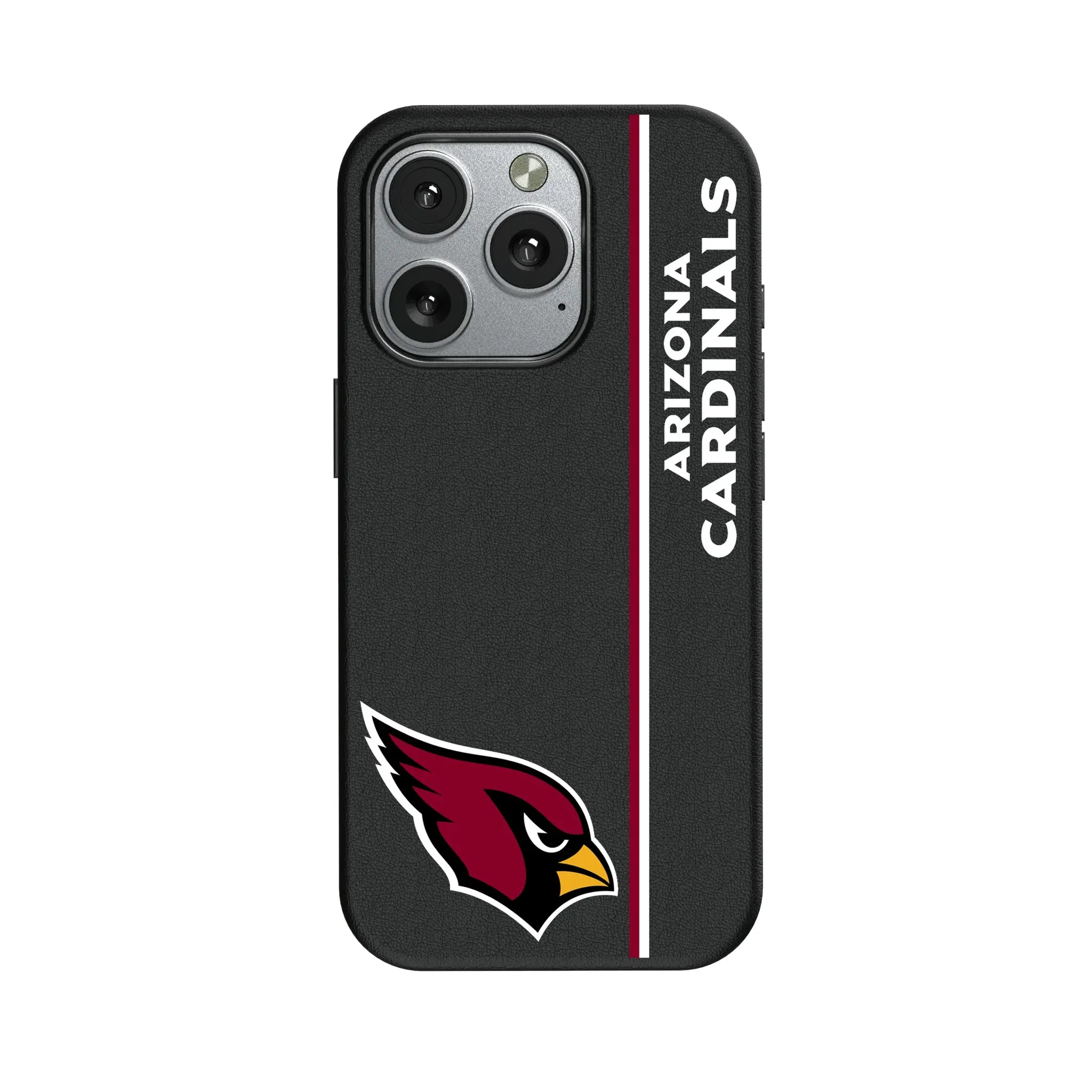 Arizona Cardinals Sidebar MagSafe Compatible Phone Case for Apple iPhone