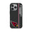 Arizona Cardinals Sidebar MagSafe Compatible Phone Case for Apple iPhone