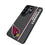 Arizona Cardinals Sidebar MagSafe Compatible Phone Case for Samsung Galaxy