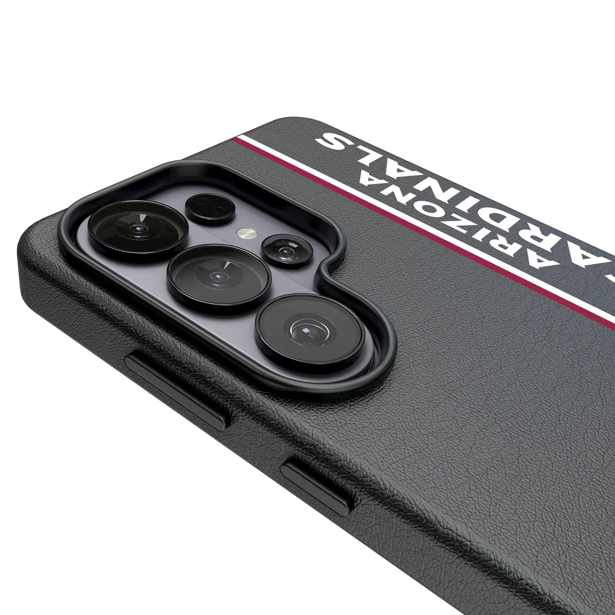 Arizona Cardinals Sidebar MagSafe Compatible Phone Case for Samsung Galaxy