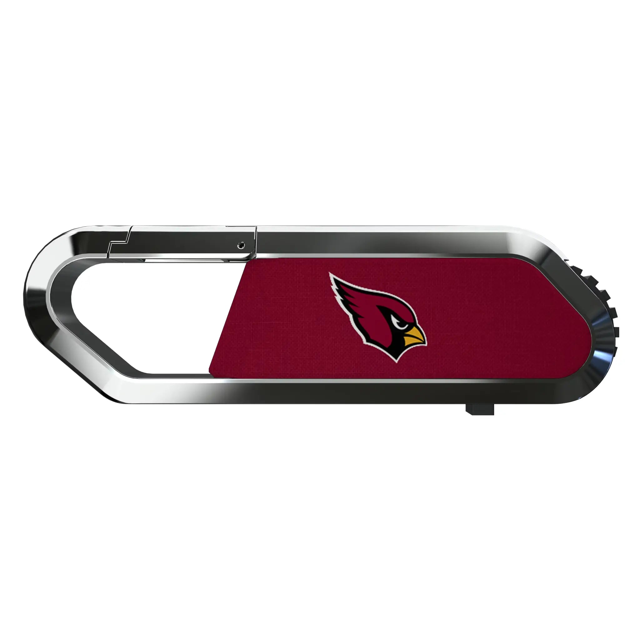 Arizona Cardinals Solid USB 32GB Clip Style Flash Drive