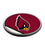 Arizona Cardinals Stripe 15-Watt Wireless Charger
