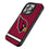 Arizona Cardinals Stripe Bump Phone Case