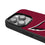 Arizona Cardinals Stripe Bump Phone Case