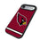 Arizona Cardinals Stripe Bump Phone Case