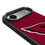 Arizona Cardinals Stripe Bump Phone Case