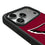 Arizona Cardinals Stripe Bump Phone Case