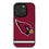 Arizona Cardinals Stripe Bump Phone Case