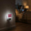 Arizona Cardinals Stripe Night Light 2-Pack