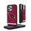 Arizona Cardinals Stripe Rugged Phone Case