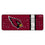 Arizona Cardinals Stripe Wireless USB Keyboard