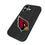 Arizona Cardinals Text Backdrop Bump Phone Case