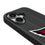 Arizona Cardinals Text Backdrop Bump Phone Case