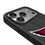 Arizona Cardinals Text Backdrop Bump Phone Case