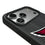 Arizona Cardinals Text Backdrop Bump Phone Case