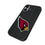 Arizona Cardinals Text Backdrop MagSafe Compatible Phone Case for Apple iPhone