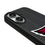 Arizona Cardinals Text Backdrop MagSafe Compatible Phone Case for Apple iPhone
