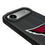 Arizona Cardinals Text Backdrop MagSafe Compatible Phone Case for Apple iPhone
