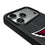 Arizona Cardinals Text Backdrop MagSafe Compatible Phone Case for Apple iPhone