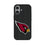 Arizona Cardinals Text Backdrop MagSafe Compatible Phone Case for Apple iPhone