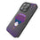 Arizona Diamondbacks 1999-2006 - Cooperstown Collection Linen Bling Phone Case for Apple iPhone