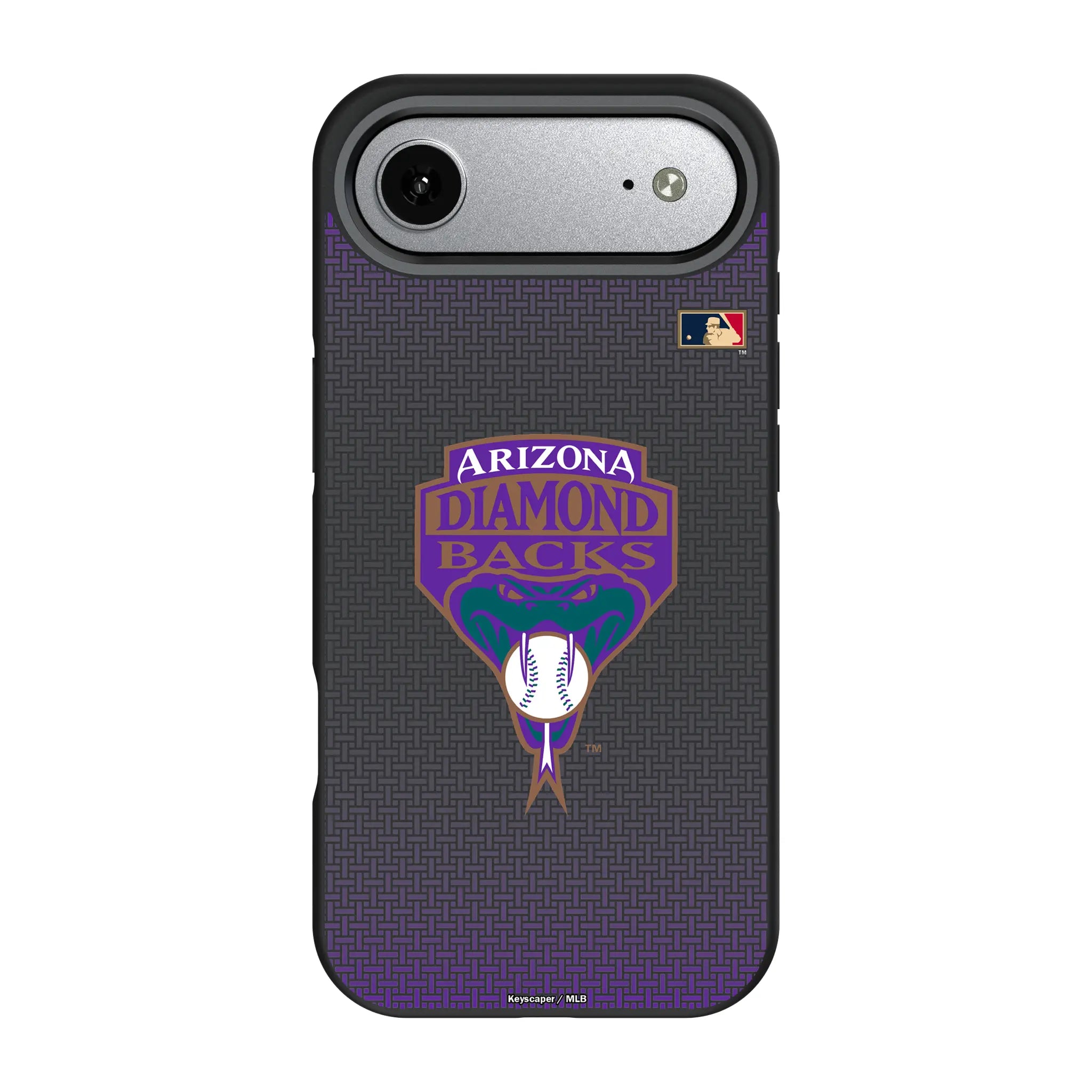 Arizona Diamondbacks 1999-2006 - Cooperstown Collection Linen Bump Phone Case