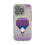 Arizona Diamondbacks 1999-2006 - Cooperstown Collection Linen Clear Phone Case for Apple iPhone