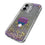 Arizona Diamondbacks 1999-2006 - Cooperstown Collection Linen Glitter Phone Case