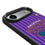 Arizona Diamondbacks 1999-2006 - Cooperstown Collection Pinstripe Bump Phone Case