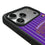 Arizona Diamondbacks 1999-2006 - Cooperstown Collection Pinstripe Bump Phone Case