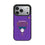 Arizona Diamondbacks 1999-2006 - Cooperstown Collection Pinstripe Bump Phone Case
