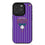 Arizona Diamondbacks 1999-2006 - Cooperstown Collection Pinstripe Bump Phone Case